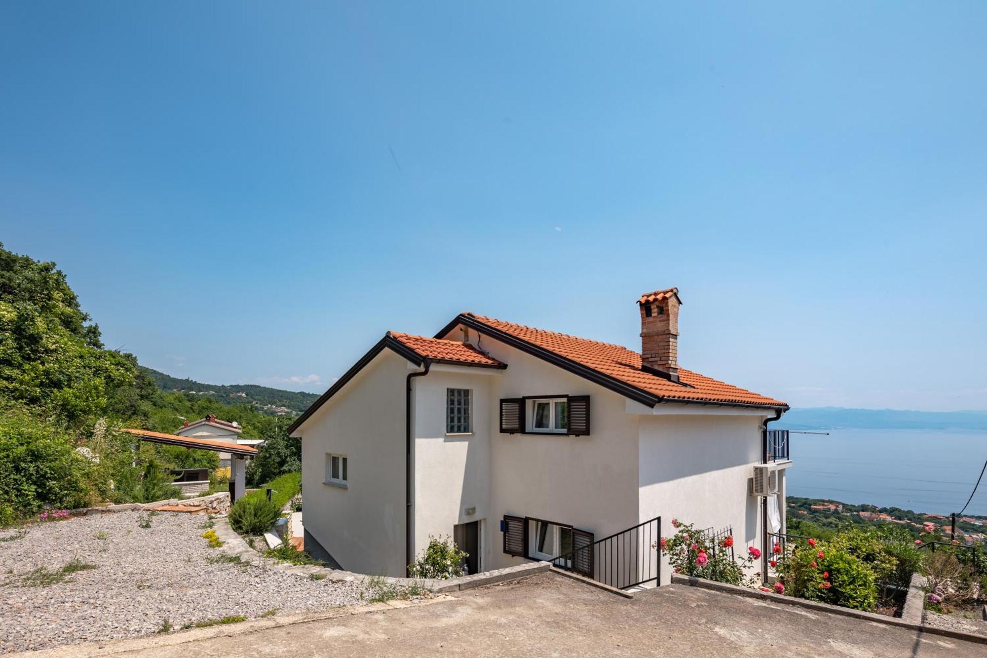 Kvarner With Private Heated Pool *