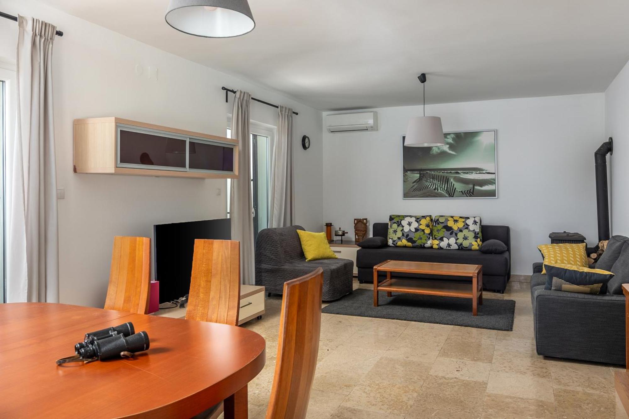 Kvarner With Private Heated Pool
