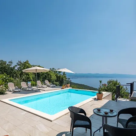 Holiday Home Kvarner Icici Exterior photo