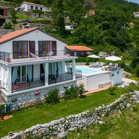 Holiday Home Kvarner Icici Exterior photo