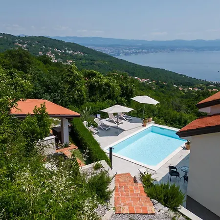 Holiday Home Kvarner Icici Exterior photo