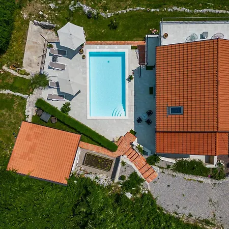 Holiday Home Kvarner Icici Exterior photo