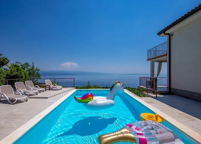Holiday Home Kvarner