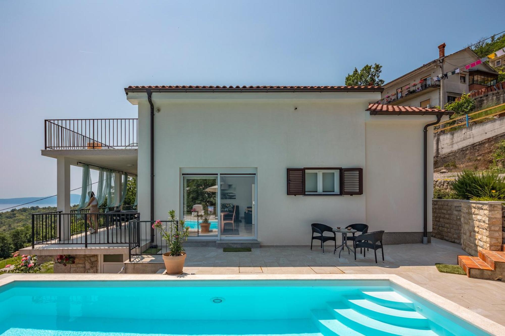 Holiday home Kvarner *