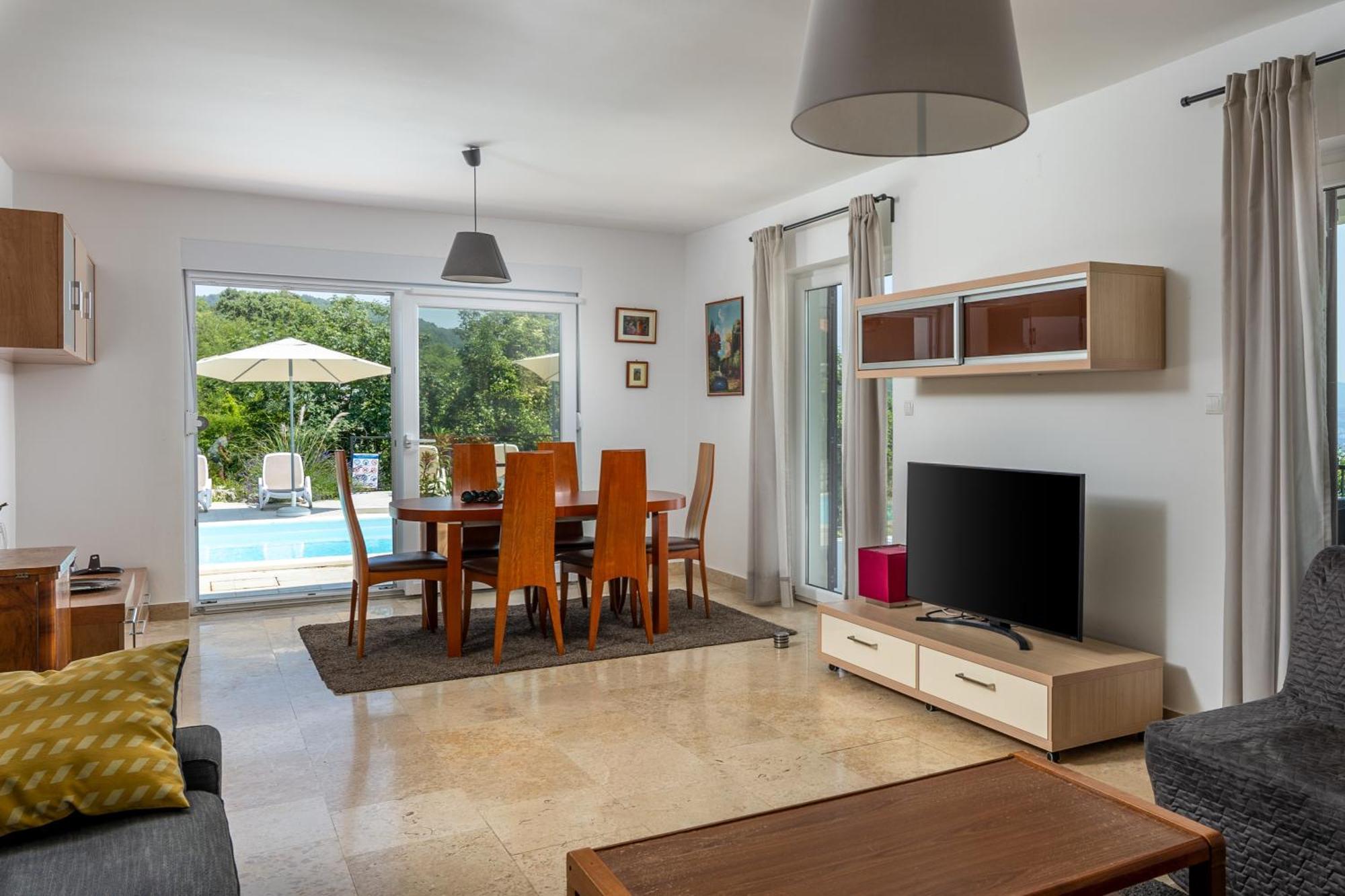 Kvarner Holiday home *