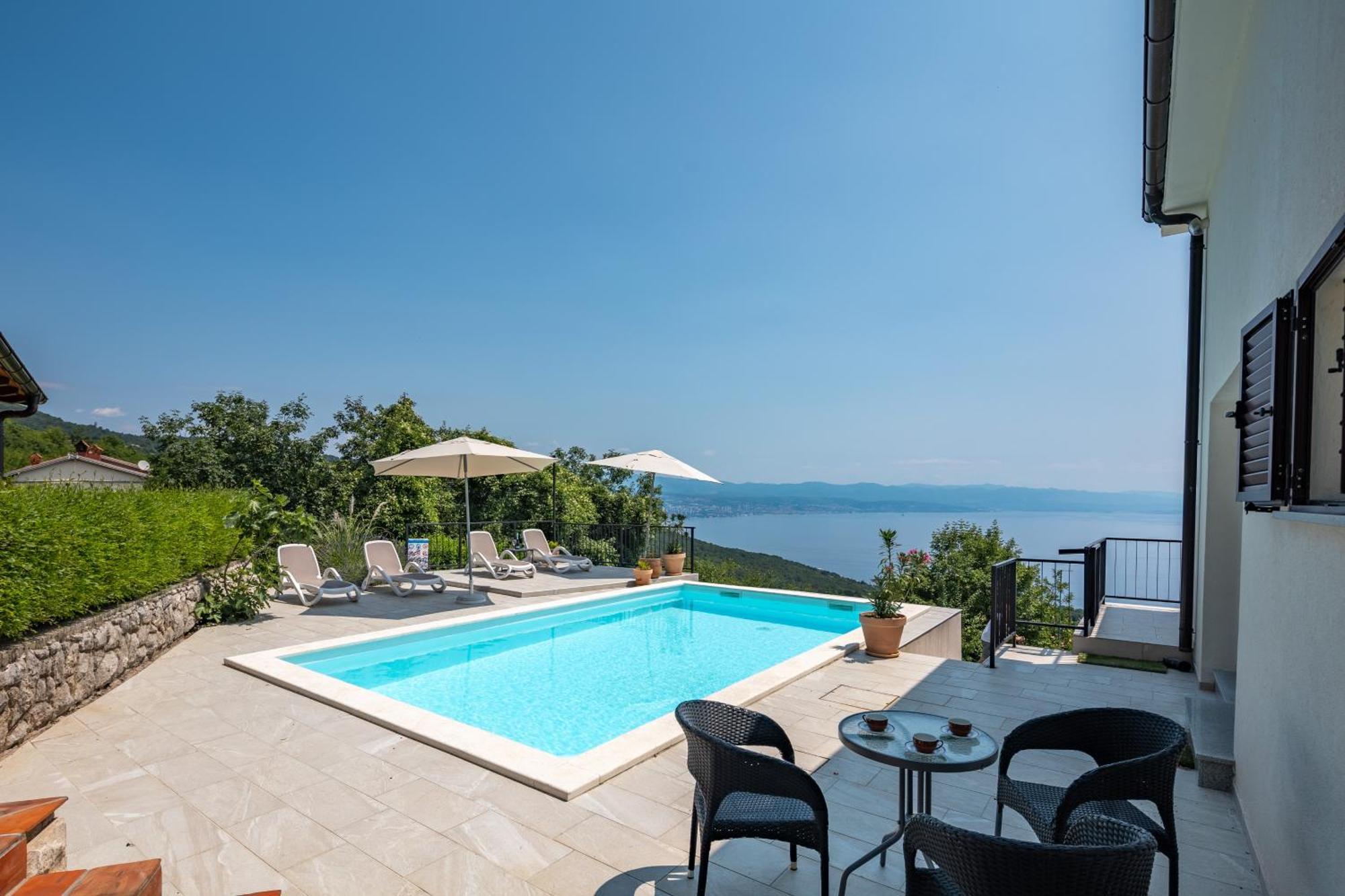 Holiday home Kvarner Icici