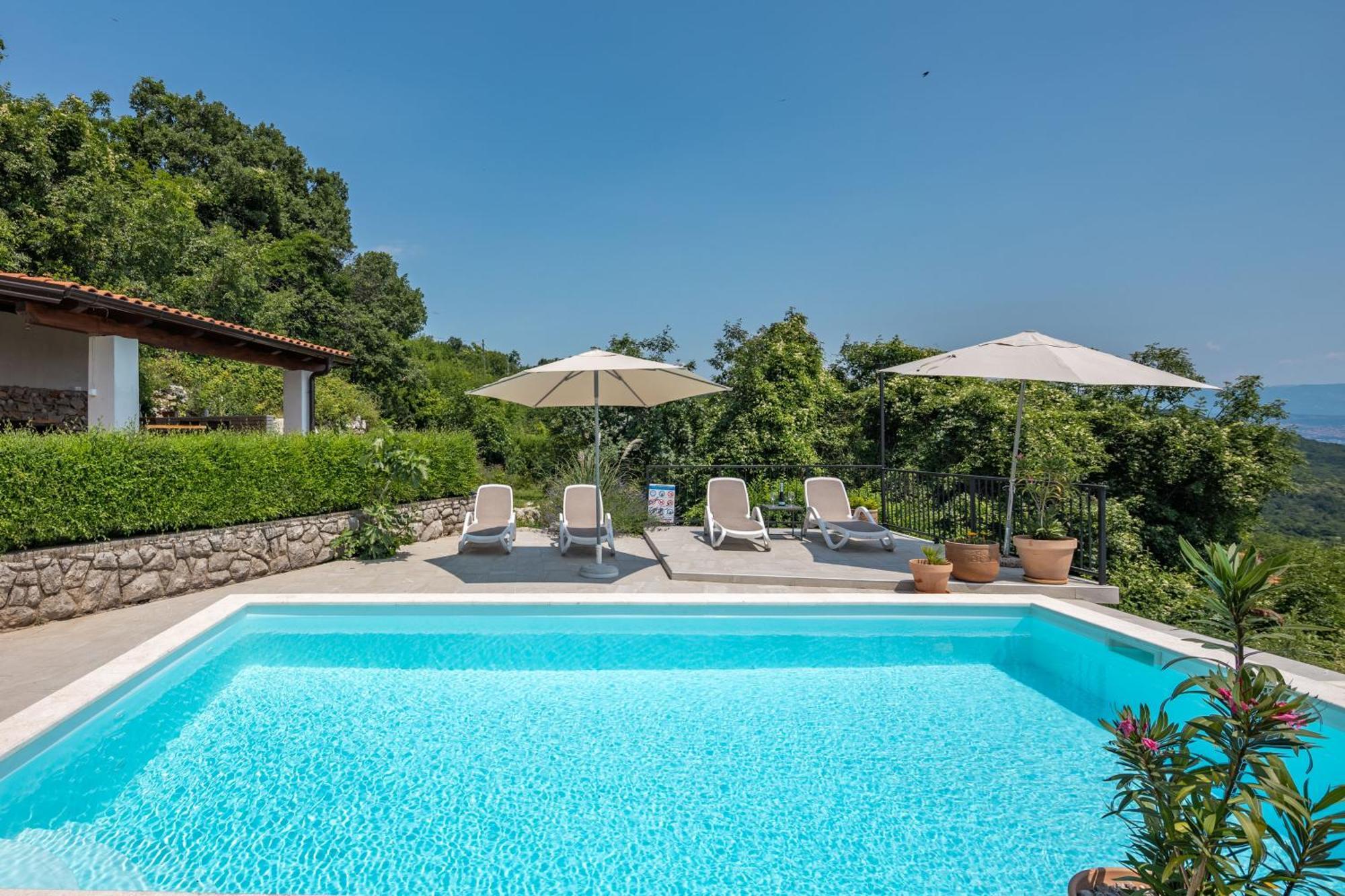 Holiday home Kvarner