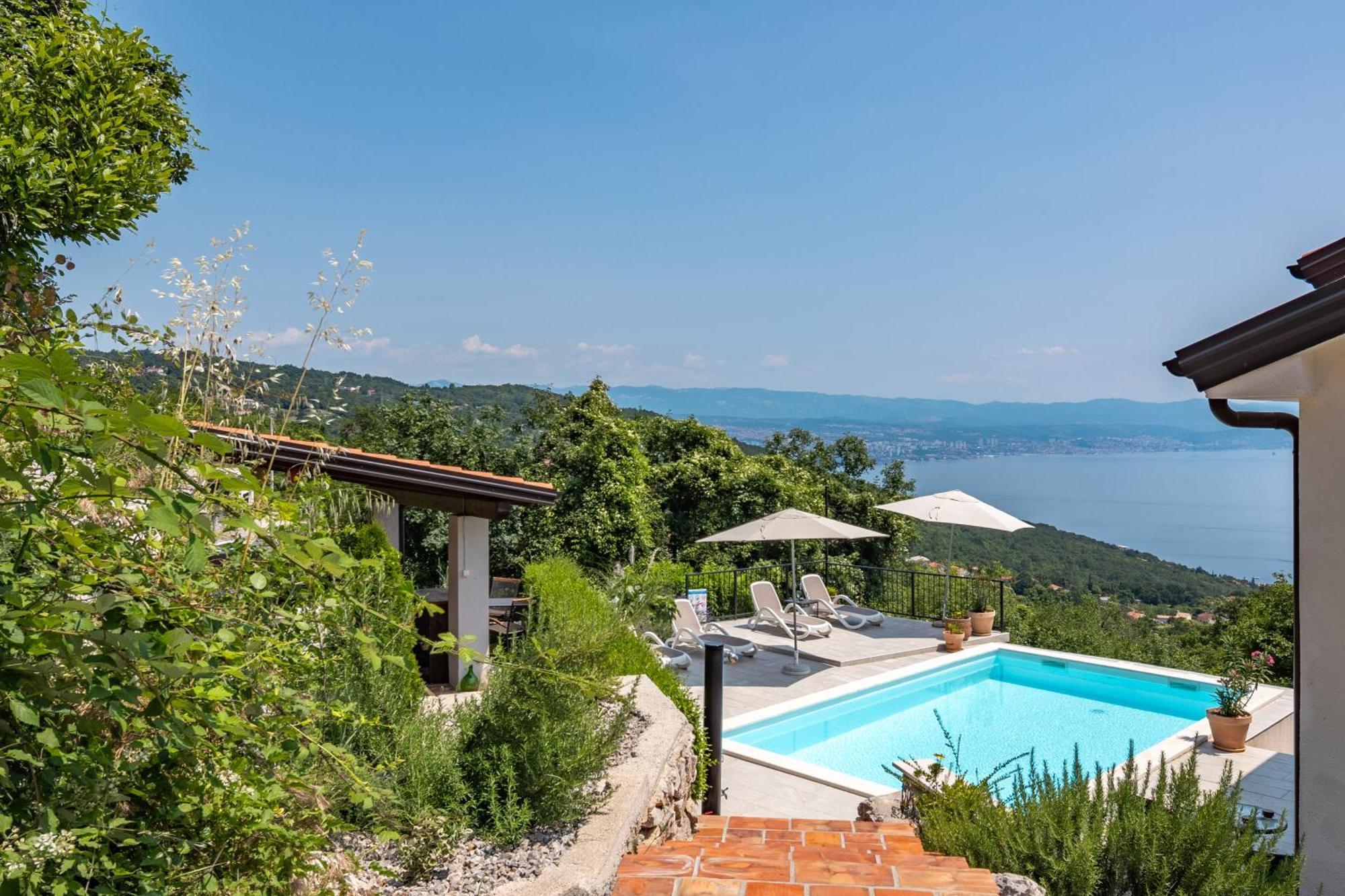 Kvarner Holiday home Icici