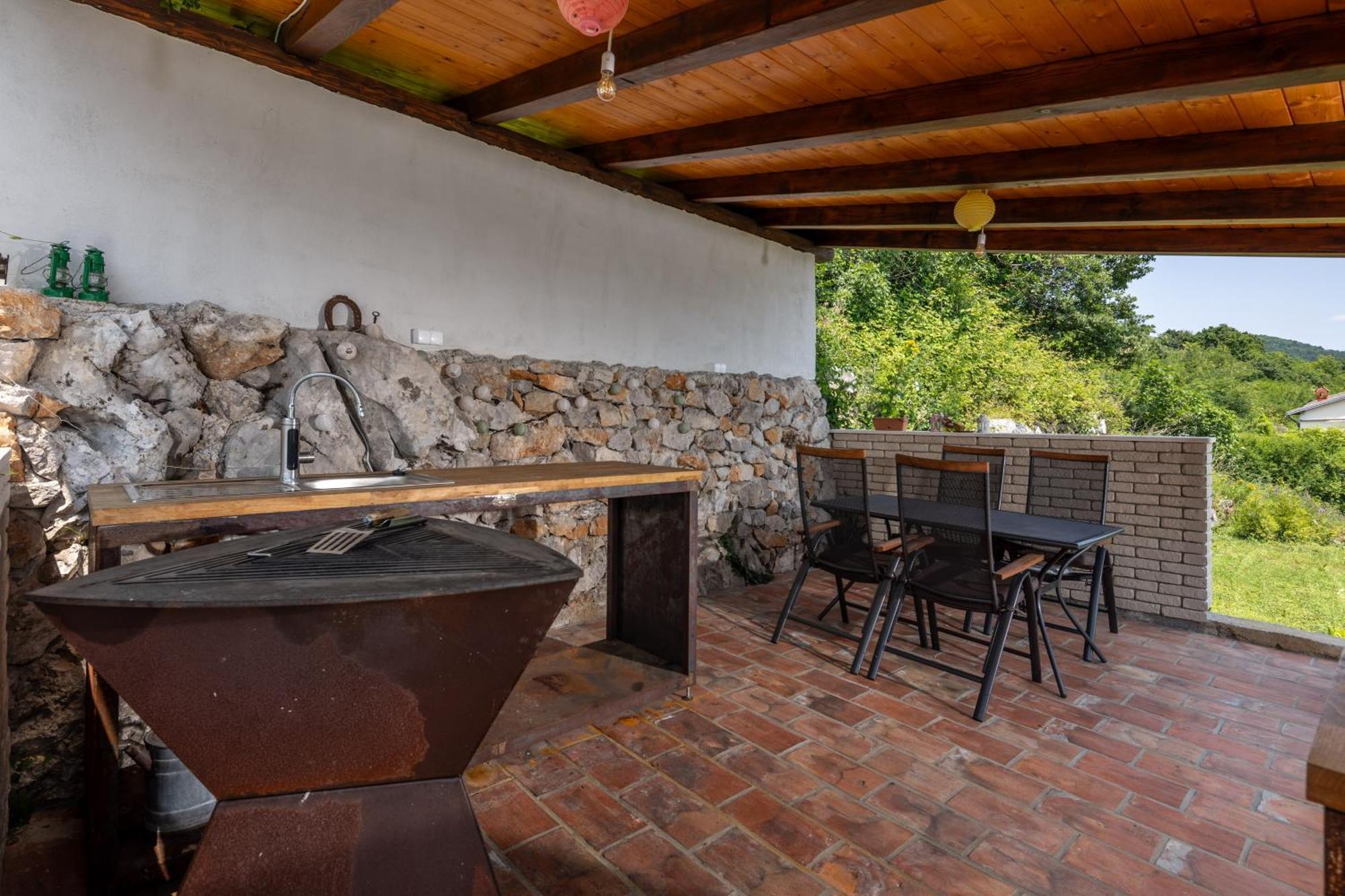 Kvarner Holiday home