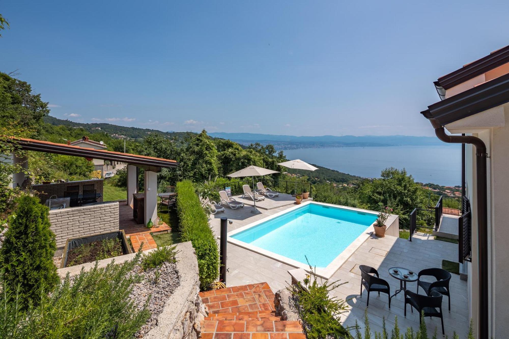 Kvarner Holiday home *