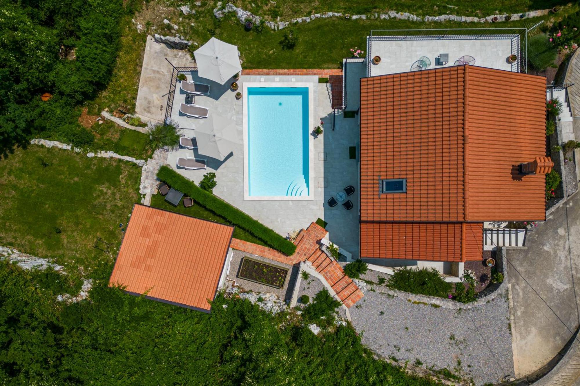Kvarner Holiday home Icici
